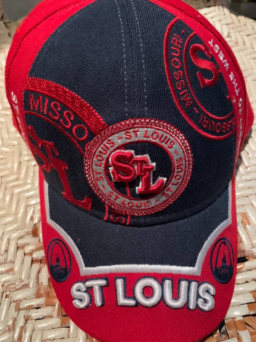 St Louis Baseball Cap